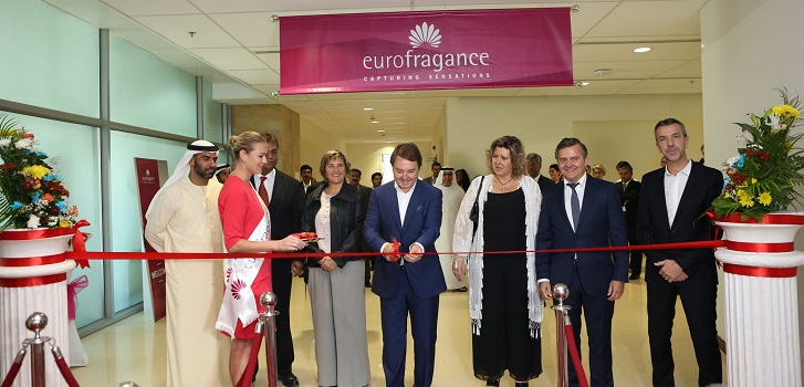 Eurofragance factura un 9% más en 2016 por el impulso de Asia y América